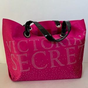 Victoria’s Secret tote bag